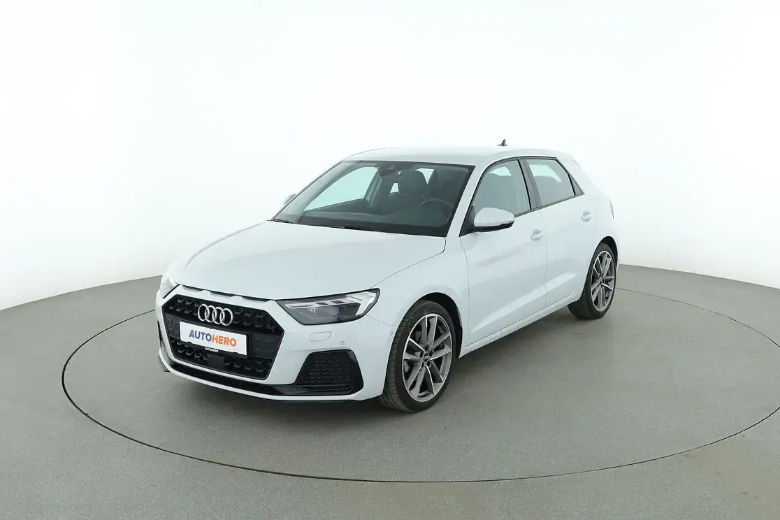 Gebraucht Audi A1 Sportback Advanced 150 PS (110 kW) 2021 Kleinwagen