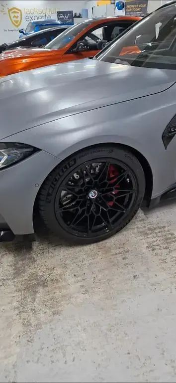 Gebraucht BMW M3 Sport Line 510 PS (375 kW) 2023 Grau Kombi