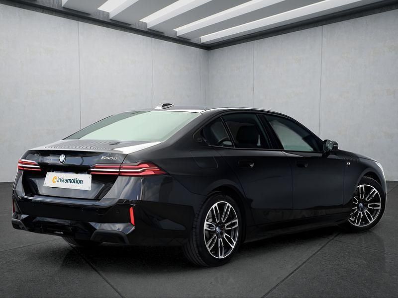 Używany BMW 220 299 KM (219 kW) 2024 Czarny Sedan/Limuzyna