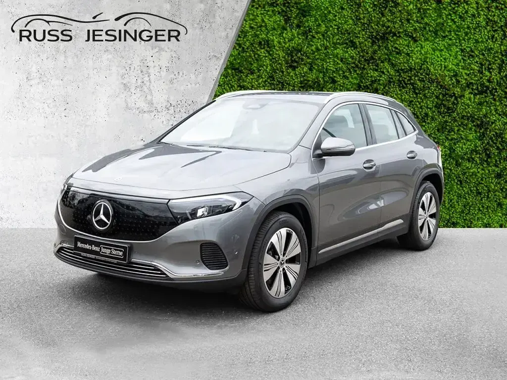 Gebraucht Mercedes EQA250 Progressive 139 kW (190 PS) 2025 Grau SUV