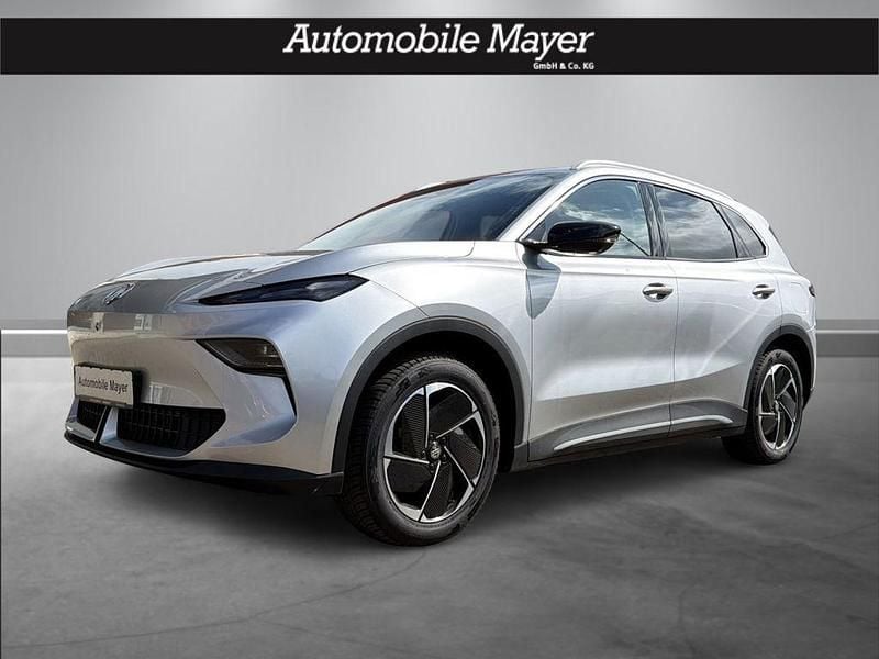 Gebraucht MG S5 Luxury 169 kW (231 PS) 2026 Silber SUV