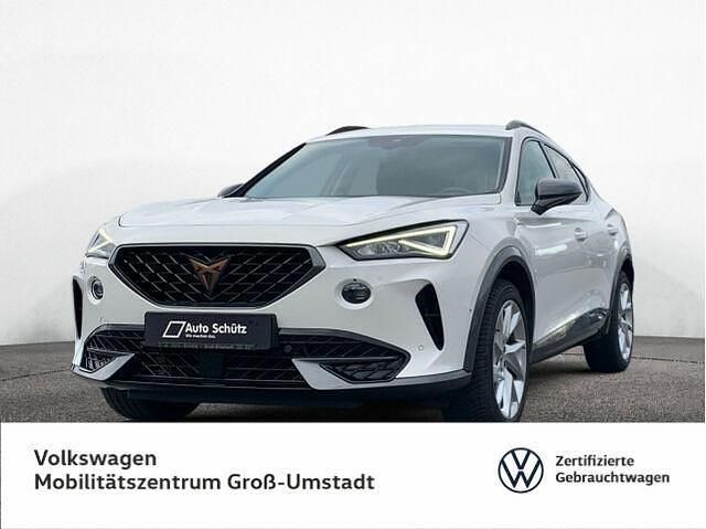 Gebraucht Cupra Formentor 204 PS (150 kW) 2022 Candy weiß SUV