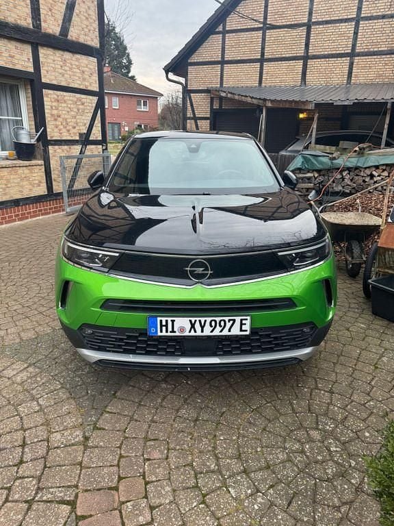Gebraucht Opel Mokka-e Ultimate 100 kW (136 PS) 2021 Grün SUV