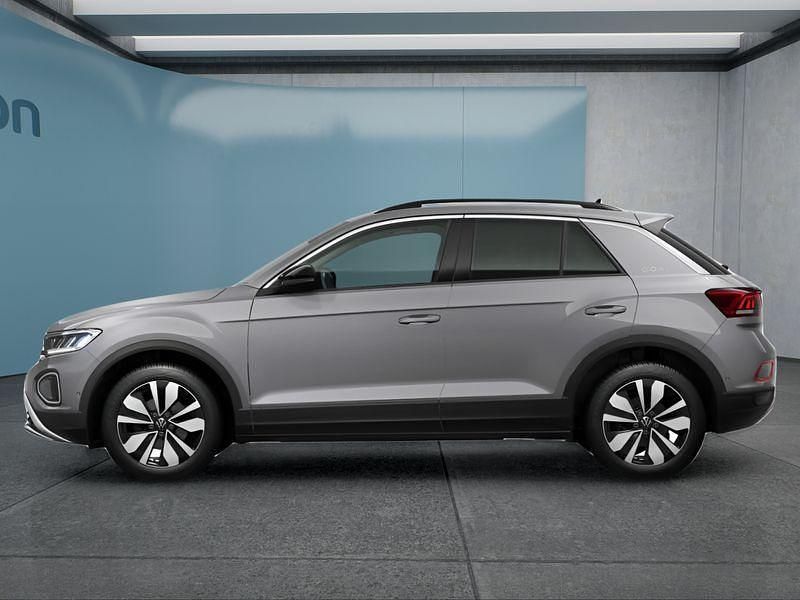 Gebraucht VW T-Roc 116 PS (85 kW) 2025 Grau SUV