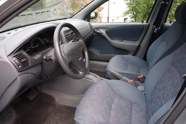 Gebraucht Fiat Brava 103 PS (75 kW) 1998 Grau metallic Kleinwagen