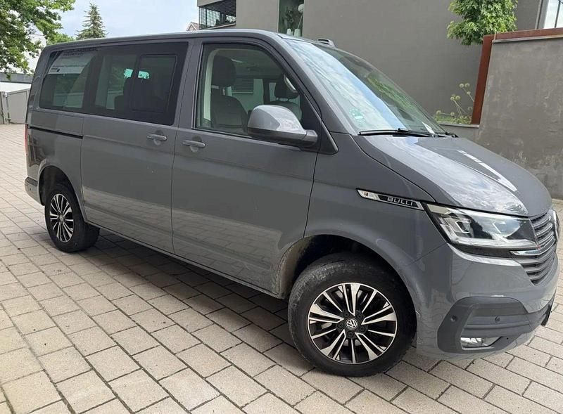 Gebraucht VW Multivan 204 PS (150 kW) 2021 Grau Van