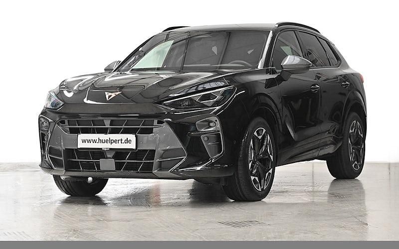 Neu Cupra Terramar 204 PS (150 kW) 2025 Magic schwarz metallic SUV