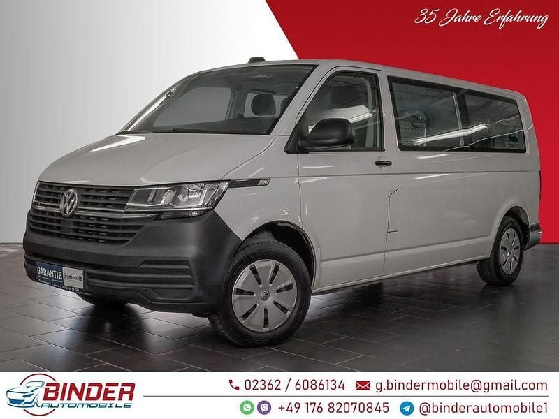 Weiß Gebraucht 2020 VW T6.1 Van | 26.999 € (Superpreis) - Bild 1/4