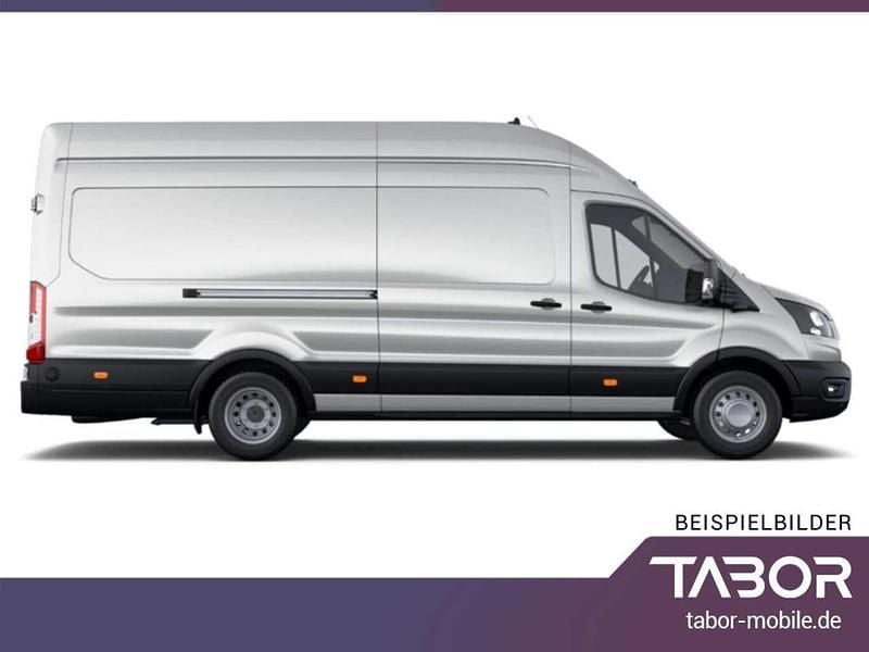 Neu Ford Transit Trend 165 PS (121 kW) 2026 Moondust silver metallic Van / Kleinbus