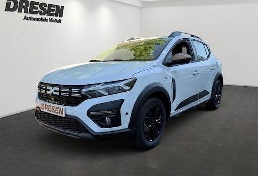 Weiß Gebraucht 2025 Dacia Sandero Extreme Kleinwagen | 18.790 € (Fairer Preis) - Bild 1/4