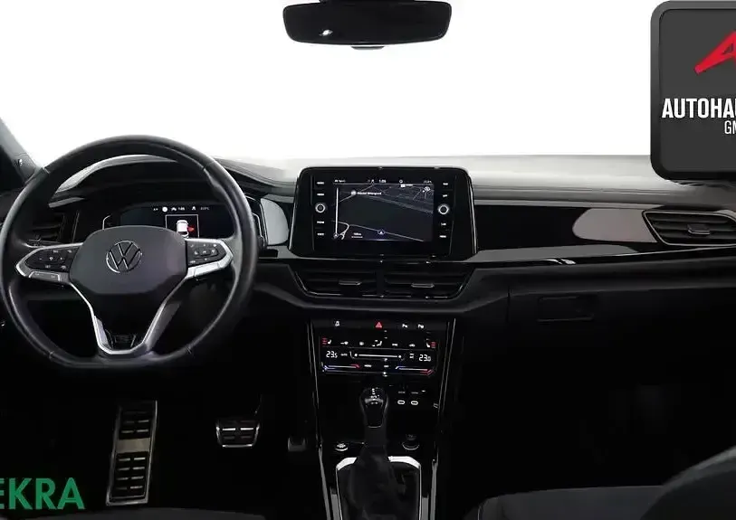 Gebraucht VW T-Roc R-line 190 PS (139 kW) 2024 Grau SUV
