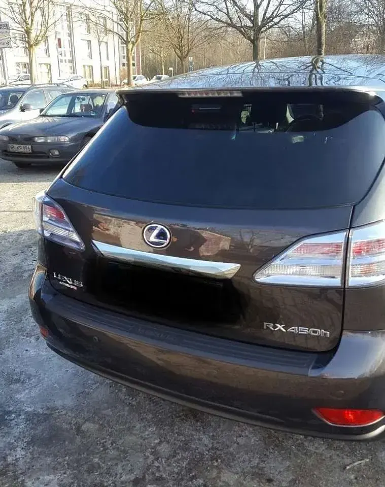 Gebraucht Lexus RX450h Ambience Line 299 PS (219 kW) 2009 SUV