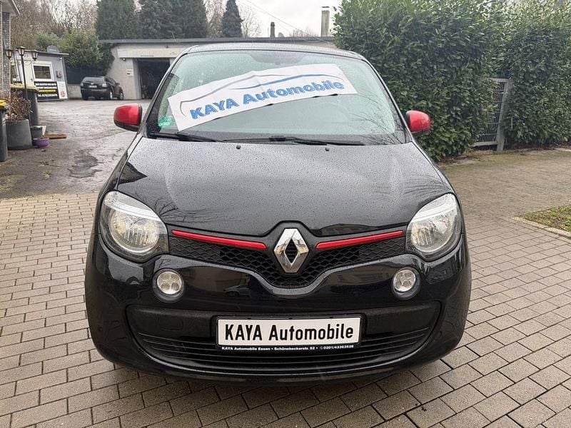Gebraucht Renault Twingo Experience 69 PS (50 kW) 2016 Schwarz Kleinwagen
