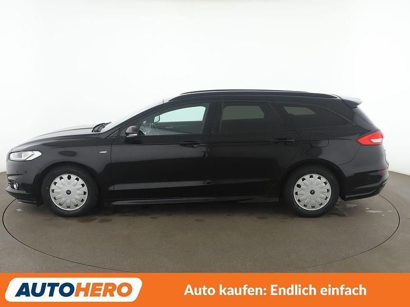 Gebraucht Ford Mondeo ST-Line 165 PS (121 kW) 2019 Schwarz Kombi