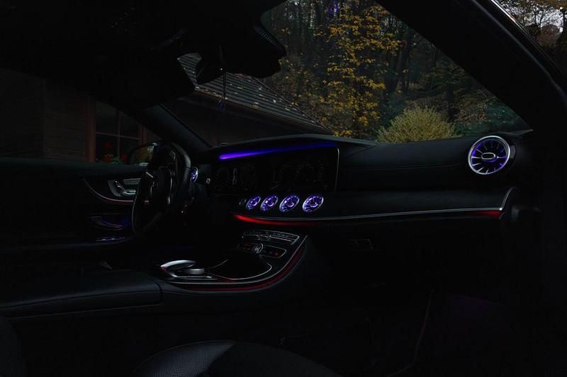 Gebraucht Mercedes 350 254 PS (186 kW) 2018 Schwarz