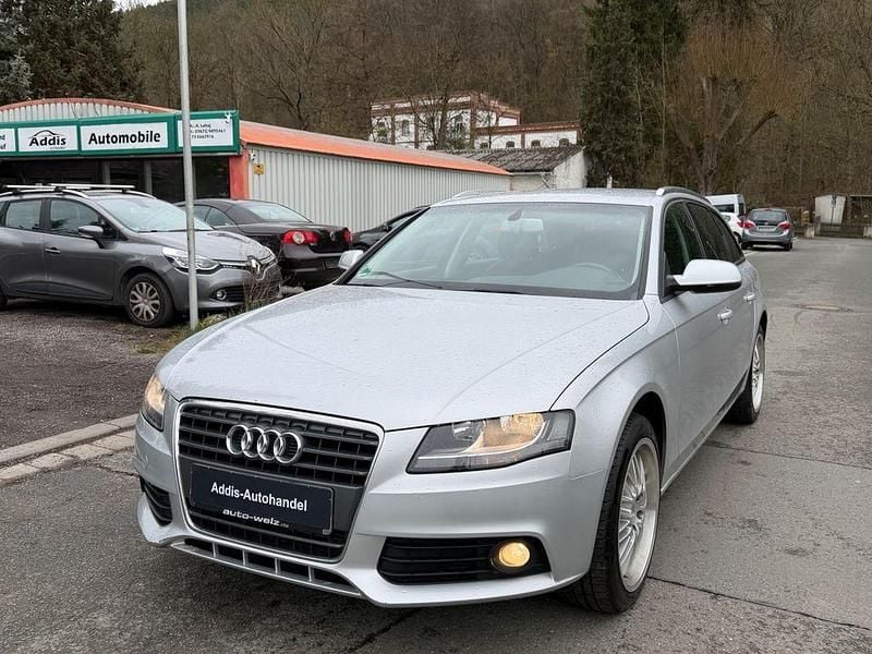 Gebraucht Audi A4 Attraction 143 PS (105 kW) 2009 Silber Kombi