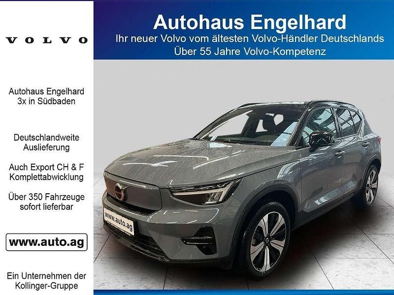 Gebraucht Volvo XC40 Plus 300 kW (408 PS) 2022 Grau SUV