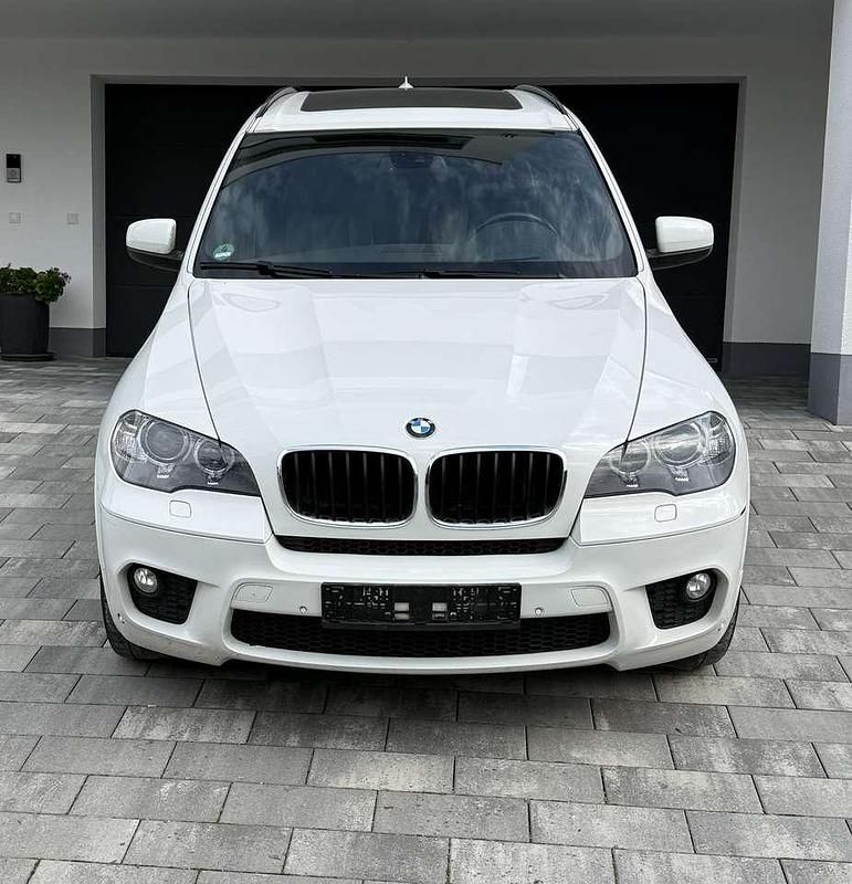Weiß Gebraucht 2012 BMW X5 Performance SUV | 15.000 € (Fairer Preis) - Bild 1/4