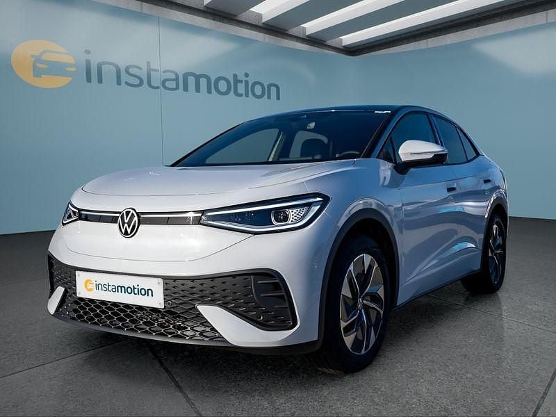 Weiß Gebraucht 2025 VW ID.5 SUV | 37.399 € (Superpreis) - Bild 1/4