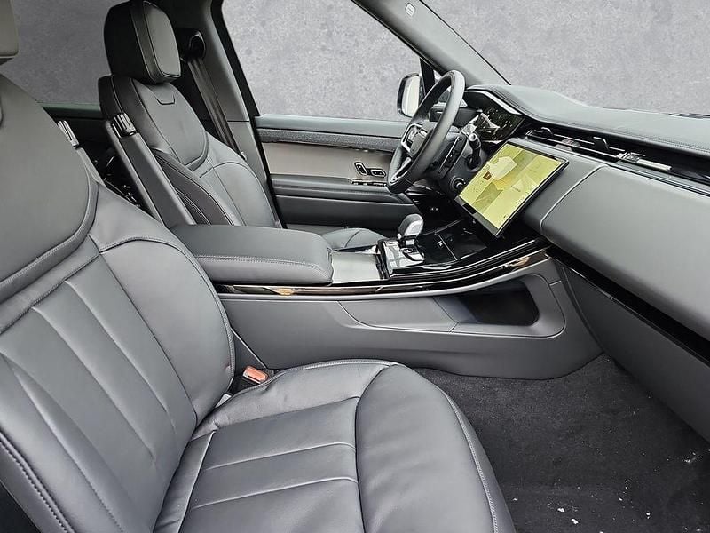 Neu Land Rover Range Rover Sport S 250 PS (183 kW) 2025 Schwarz SUV