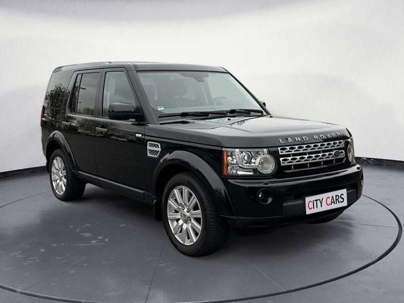 Gebraucht Land Rover Discovery 4 HSE 256 PS (188 kW) 2012 Andere SUV