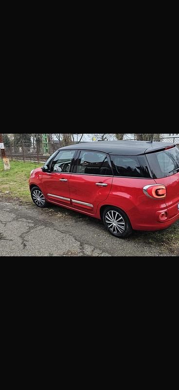 Rot Gebraucht 2020 Fiat 500 Kombi | 15.980 € - Bild 1/4