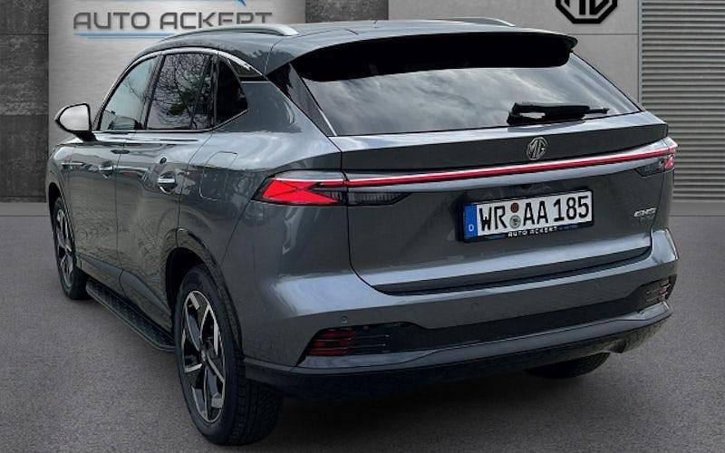 Gebraucht MG HS Luxury 272 PS (200 kW) 2025 Grau SUV
