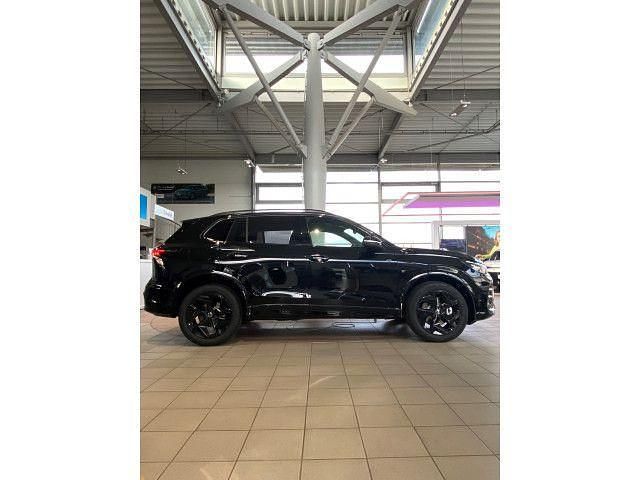 Gebraucht VW Tiguan R-line 193 PS (141 kW) 2025 Schwarz SUV