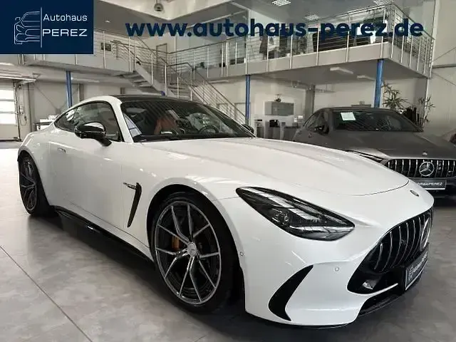 Gebraucht Mercedes AMG GT 63 AMG 612 PS (450 kW) 2024 Coupé