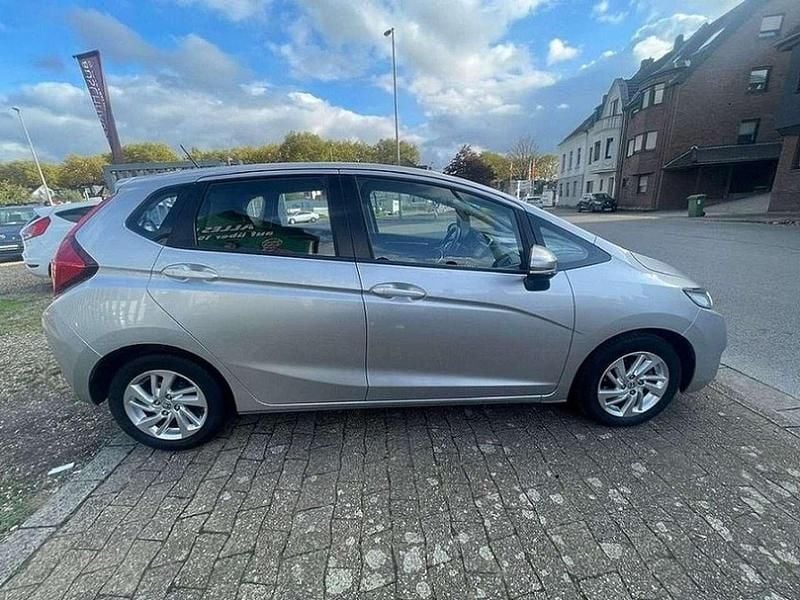 Gebraucht Honda Jazz Comfort 102 PS (75 kW) 2015 Grau Kleinwagen