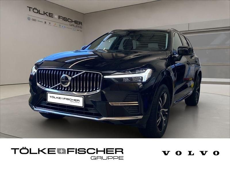 Onyx black / (metallic) Gebraucht 2022 Volvo XC60 SUV | 41.997 € (Fairer Preis) - Bild 1/4