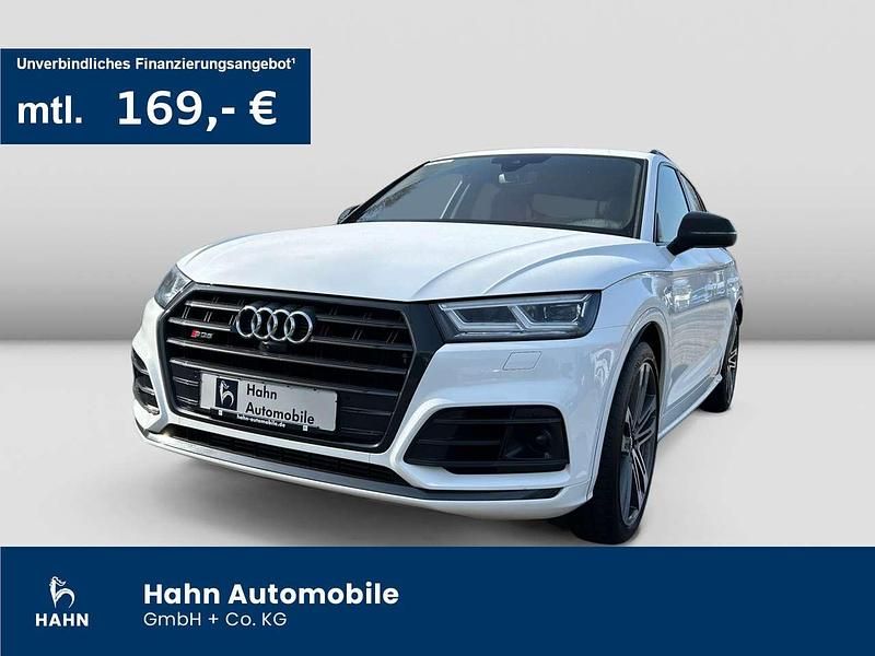 Gebraucht Audi SQ5 Sport 354 PS (260 kW) 2018 Weiß SUV