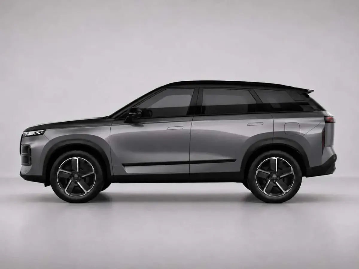 Neu Jaecoo 7 347 PS (255 kW) 2026 Carbon crystal black (cl) perl SUV