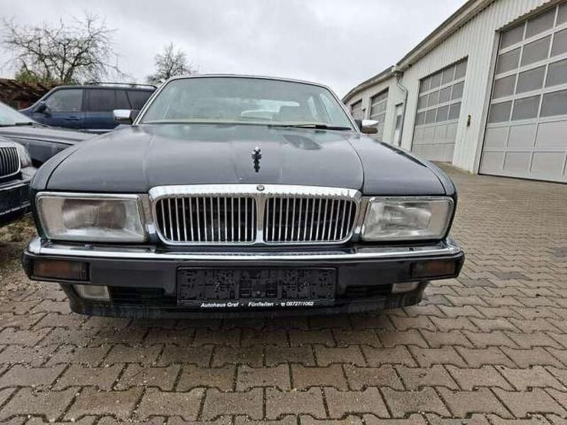 Gebraucht Jaguar XJ12 311 PS (228 kW) 1993 Grün Limousine