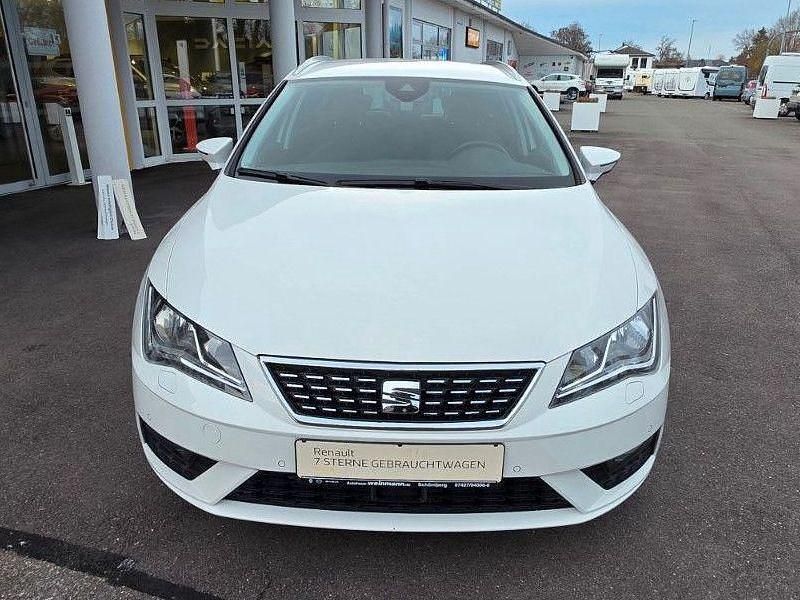 Gebraucht Seat Leon ST XCELLENCE 150 PS (110 kW) 2018 Weiß Kombi