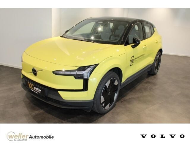 Moss yellow Gebraucht 2024 Volvo EX30 Ultra SUV | 37.850 € (Fairer Preis) - Bild 1/4