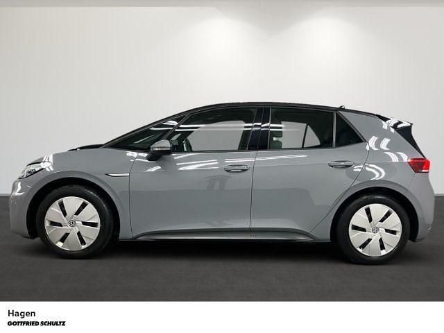 Gebraucht VW ID.3 Pure 110 kW (150 PS) 2022 Grau Kleinwagen