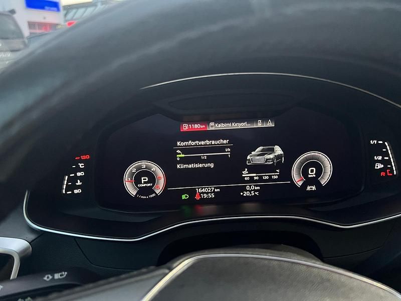 Schwarz Gebraucht 2019 Audi A6 Kleinwagen | 23.000 € (Fairer Preis) - Bild 1/4