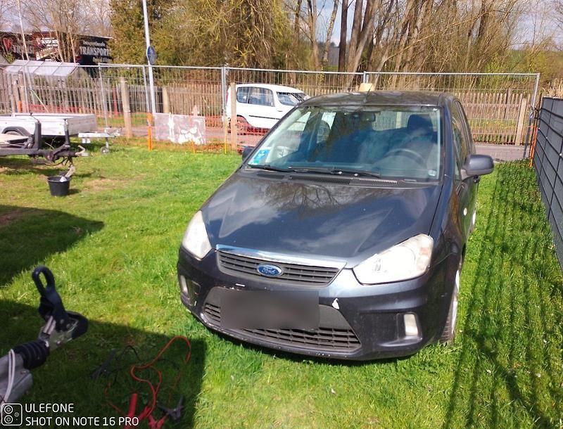 Gebraucht Ford C-MAX 115 PS (84 kW) 2010 Van / Kleinbus