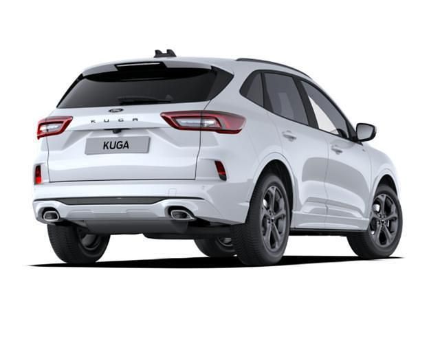 Neu Ford Kuga ST-Line 179 PS (131 kW) 2025 Frozen white frozen white SUV
