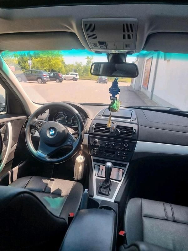 Gebraucht BMW X3 177 PS (130 kW) 2008 Grau SUV