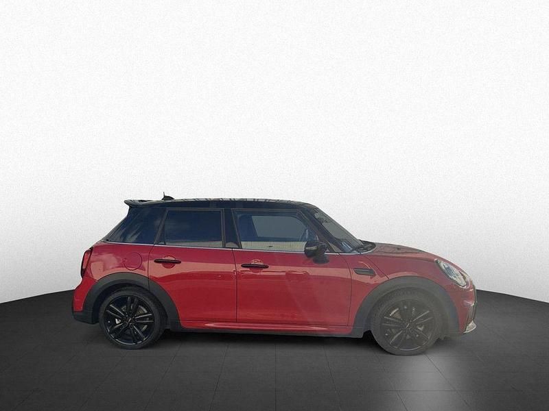 Gebraucht Mini John Cooper Works 136 PS (100 kW) 2021 Rot Kleinwagen
