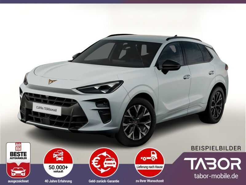 Weiß Neu 2025 Cupra Terramar SUV | 37.765 € (Guter Preis) - Bild 1/4