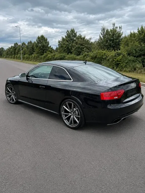 Gebraucht Audi RS5 Sport 450 PS (330 kW) 2015 Schwarz Coupé
