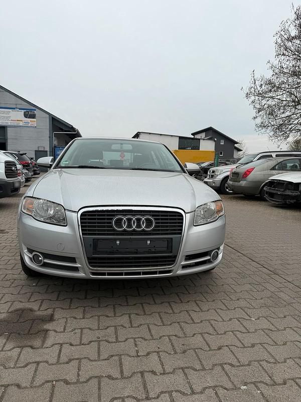 Usata Audi A4 140 CV (102 kW) 2006 Grigio Berlina