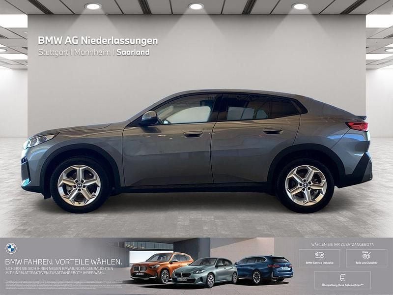 Gebraucht BMW X2 Efficient Dynamics 150 PS (110 kW) 2024 Grau SUV