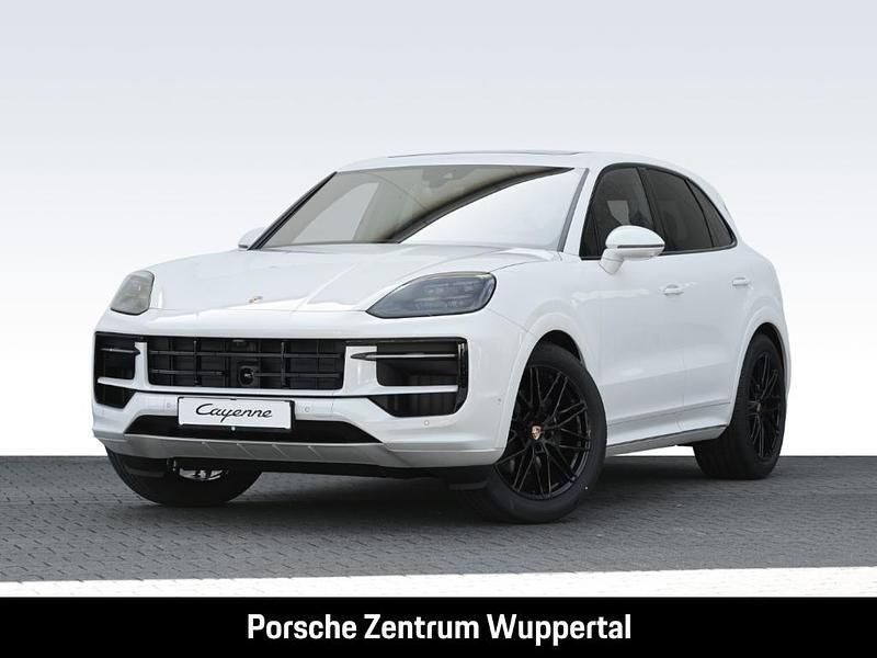 Gebraucht Porsche Cayenne 354 PS (260 kW) 2024 Carraraweißmetallic SUV