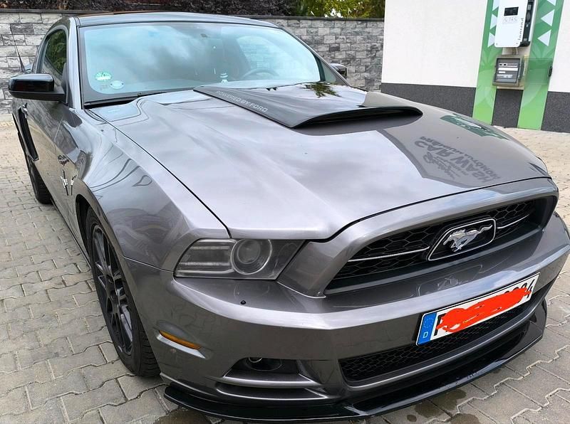 Gebraucht Ford Mustang S 314 PS (230 kW) 2013 Grau Coupé