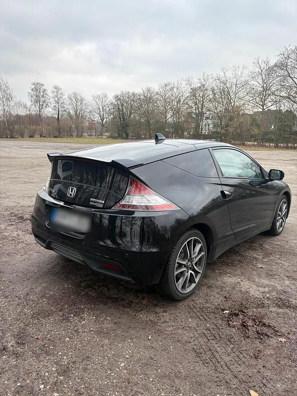 Gebraucht Honda CR-Z Sport 114 PS (83 kW) 2011 Schwarz Coupé
