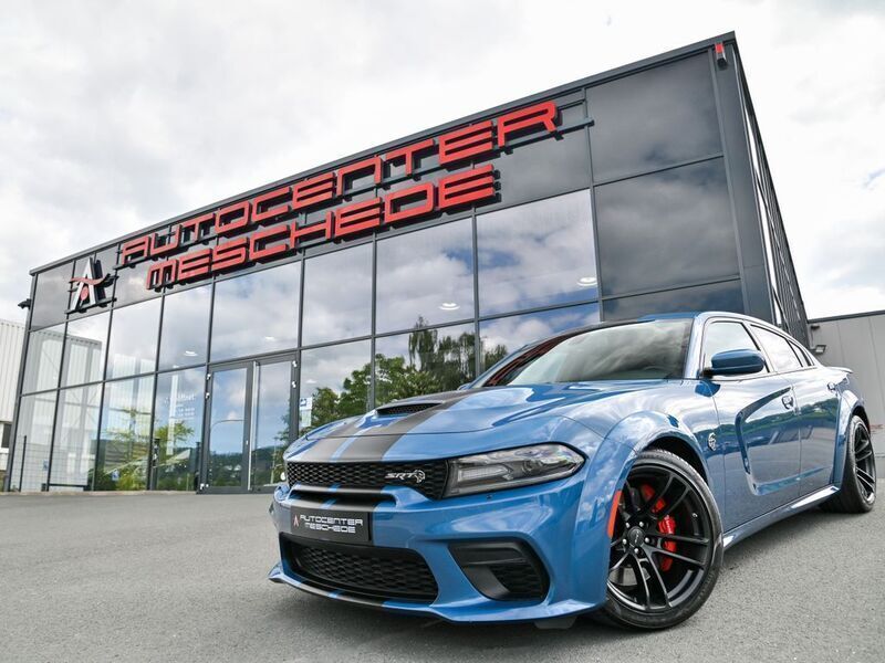 Frostbite metallic Gebraucht 2022 Dodge Charger Limousine | 79.890 € (Teuer) - Bild 1/4